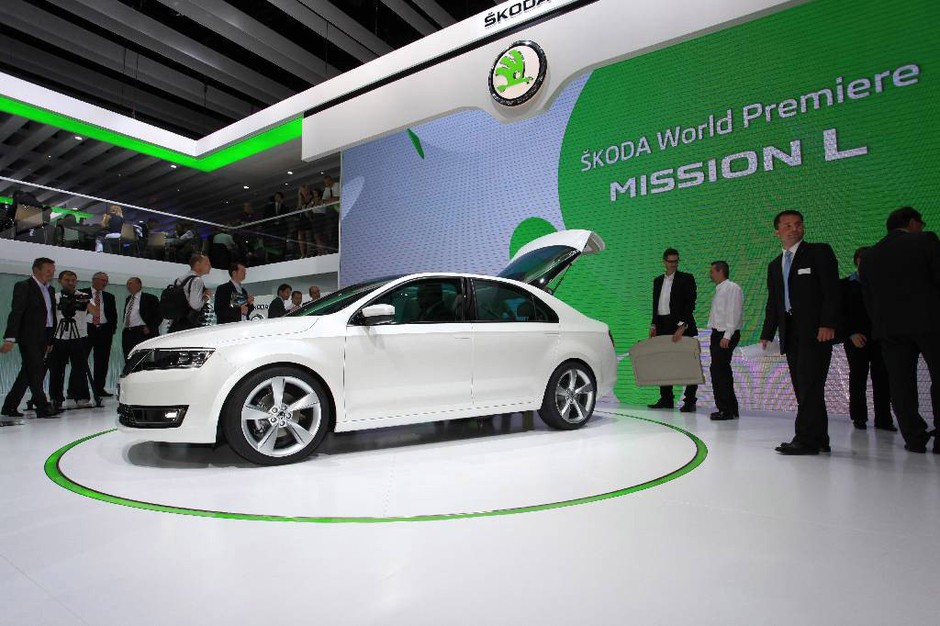 Mission L Skoda dla świata