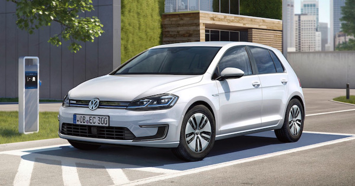 VW e-Golf