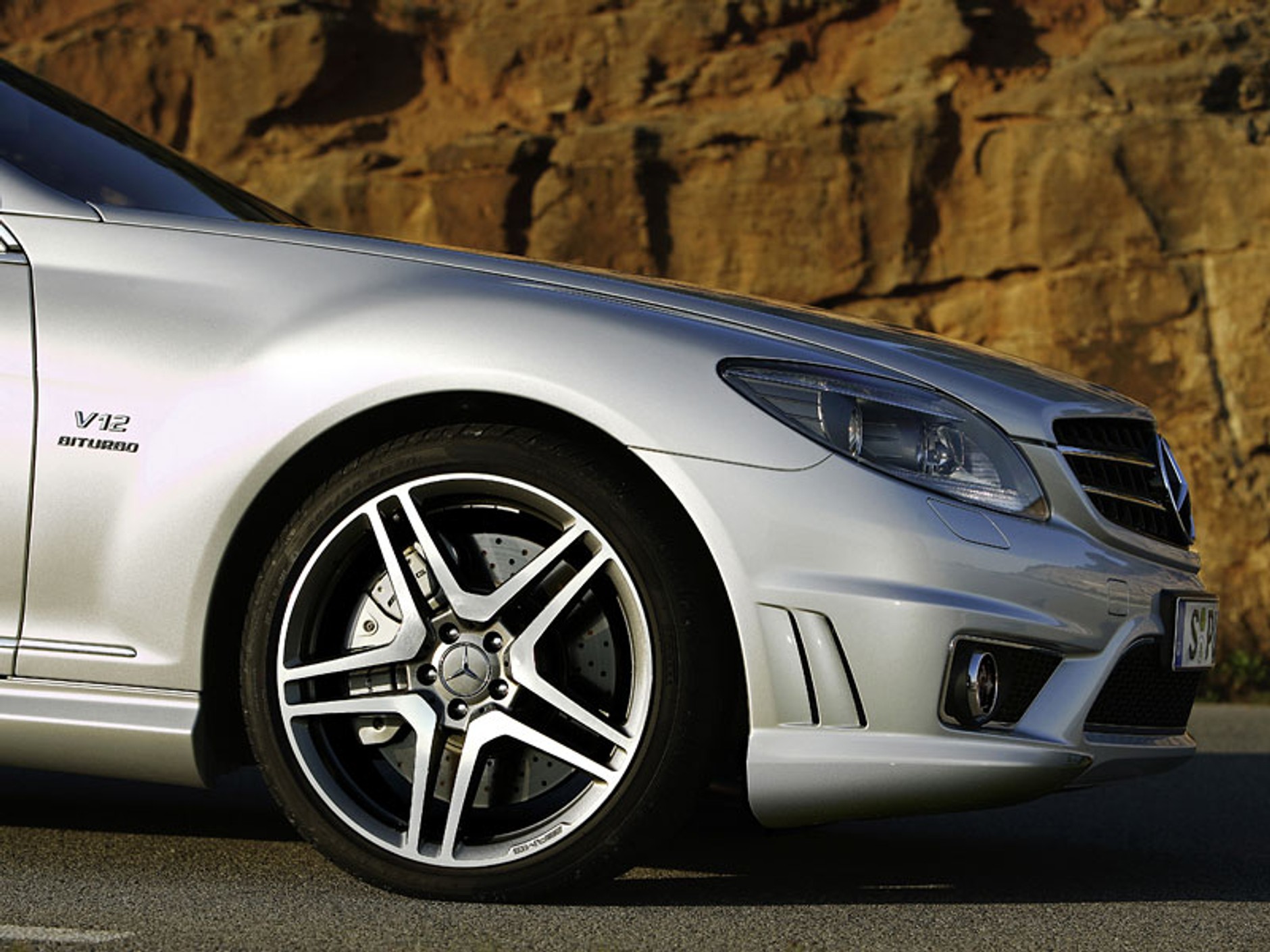 AMG obchodzi czterdziestkę