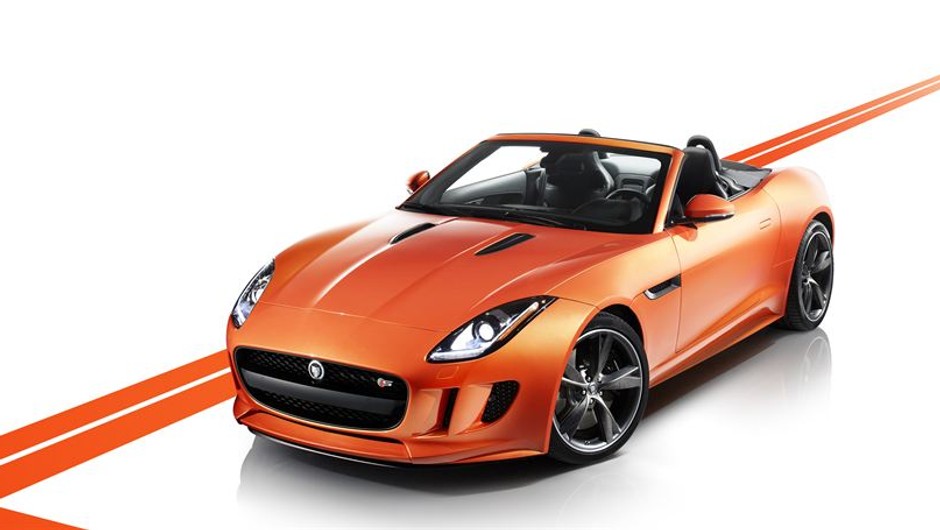 Dlaczego Jaguar F-Type?