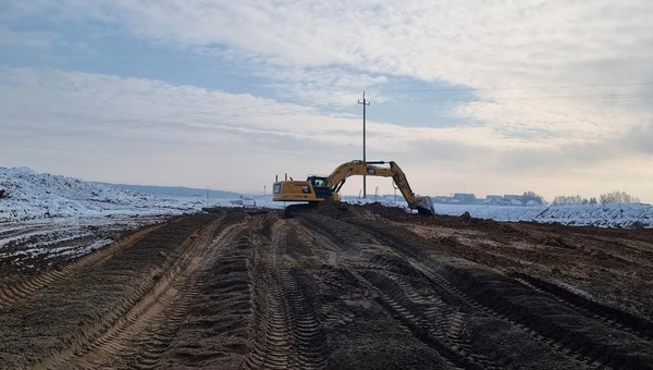Ruszyła budowa Obwodnicy Metropolii Trójmiejskiej