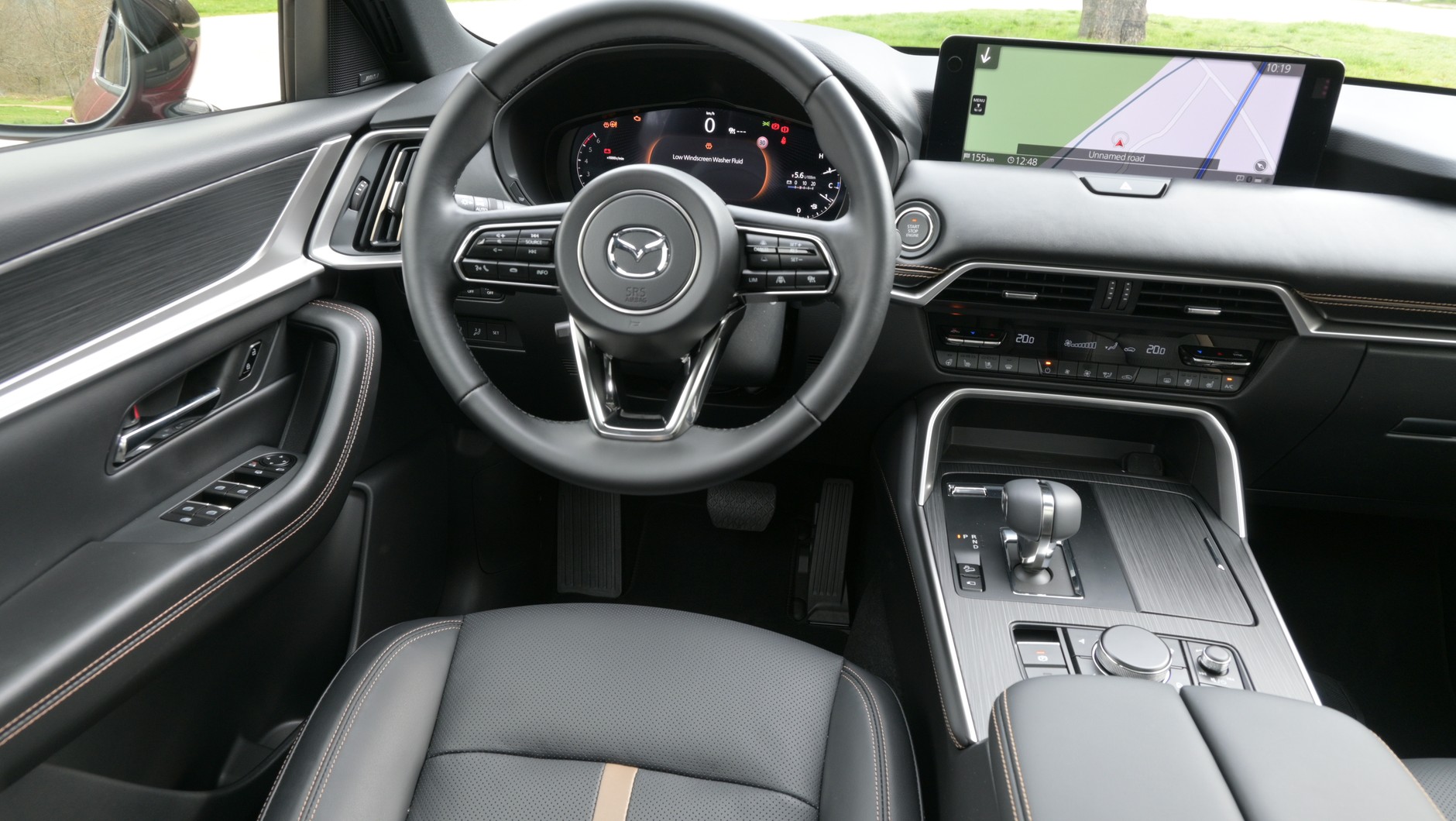 Mazda CX-60 2025