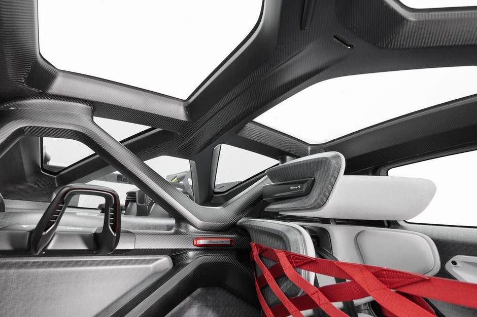 Porsche Mission R (2021)
