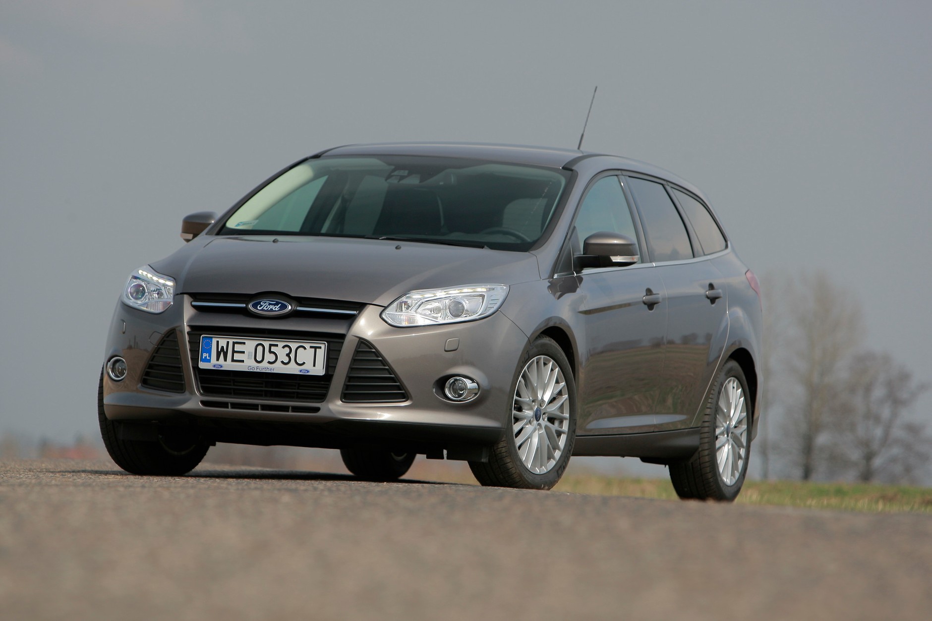 Ford Focus (2010-18)