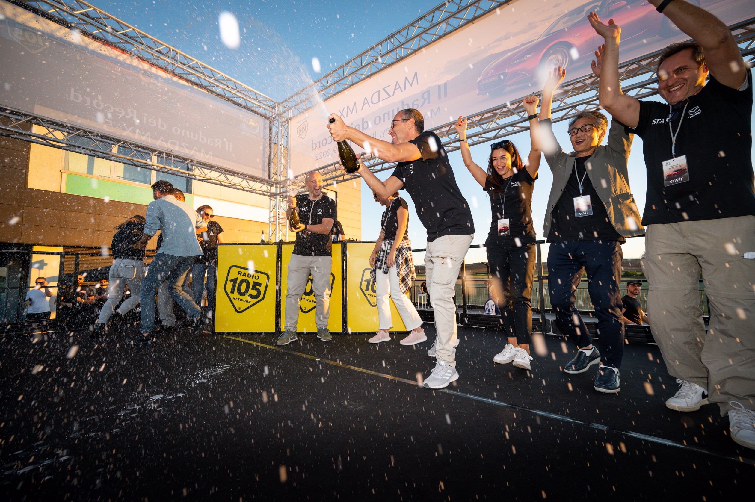 Mazda MX-5 bije rekord Guinnessa