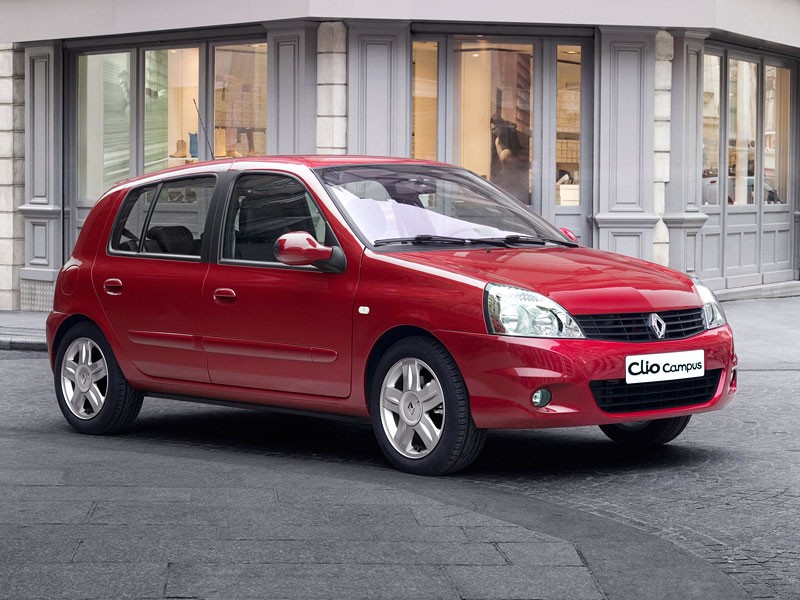 Renault Clio Campus: od lata z faceliftingiem