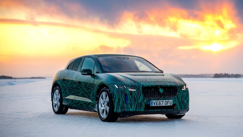 Jaguar I-Pace