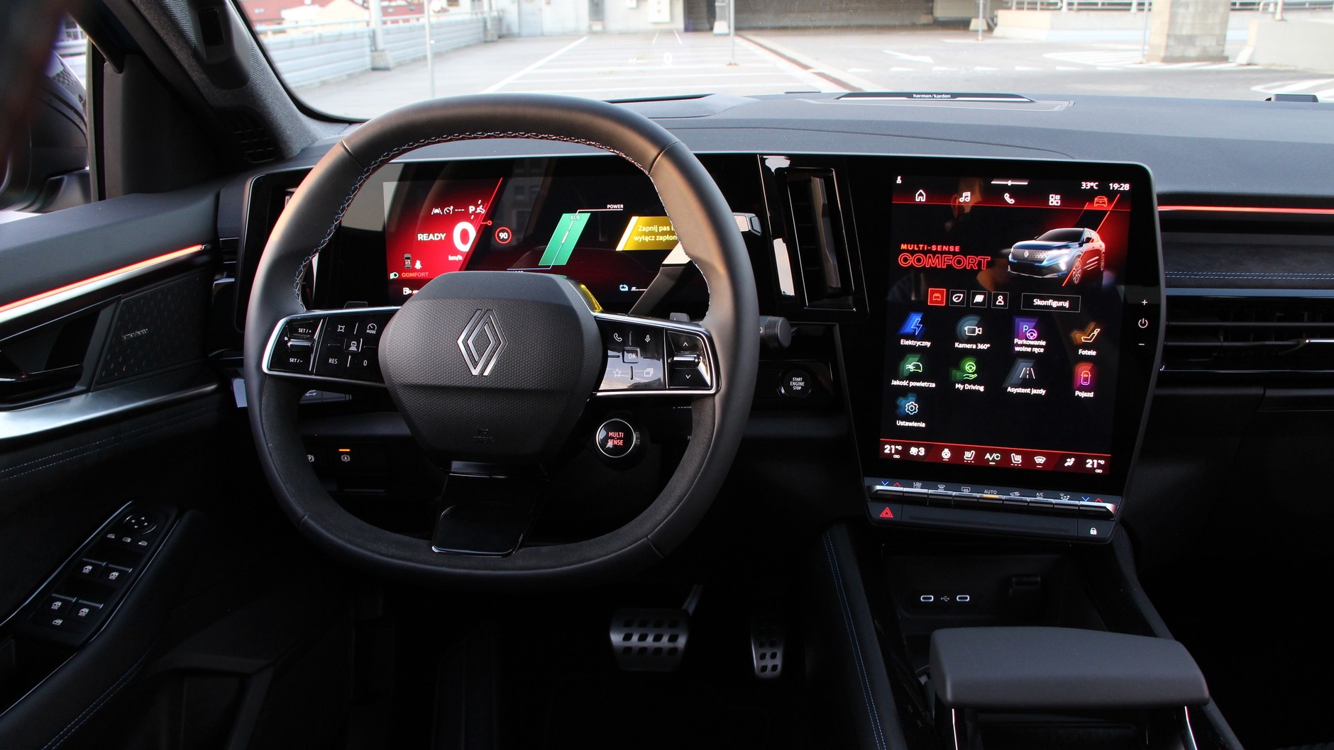 Renault Austral full hybrid E-Tech 200 esprit Alpine