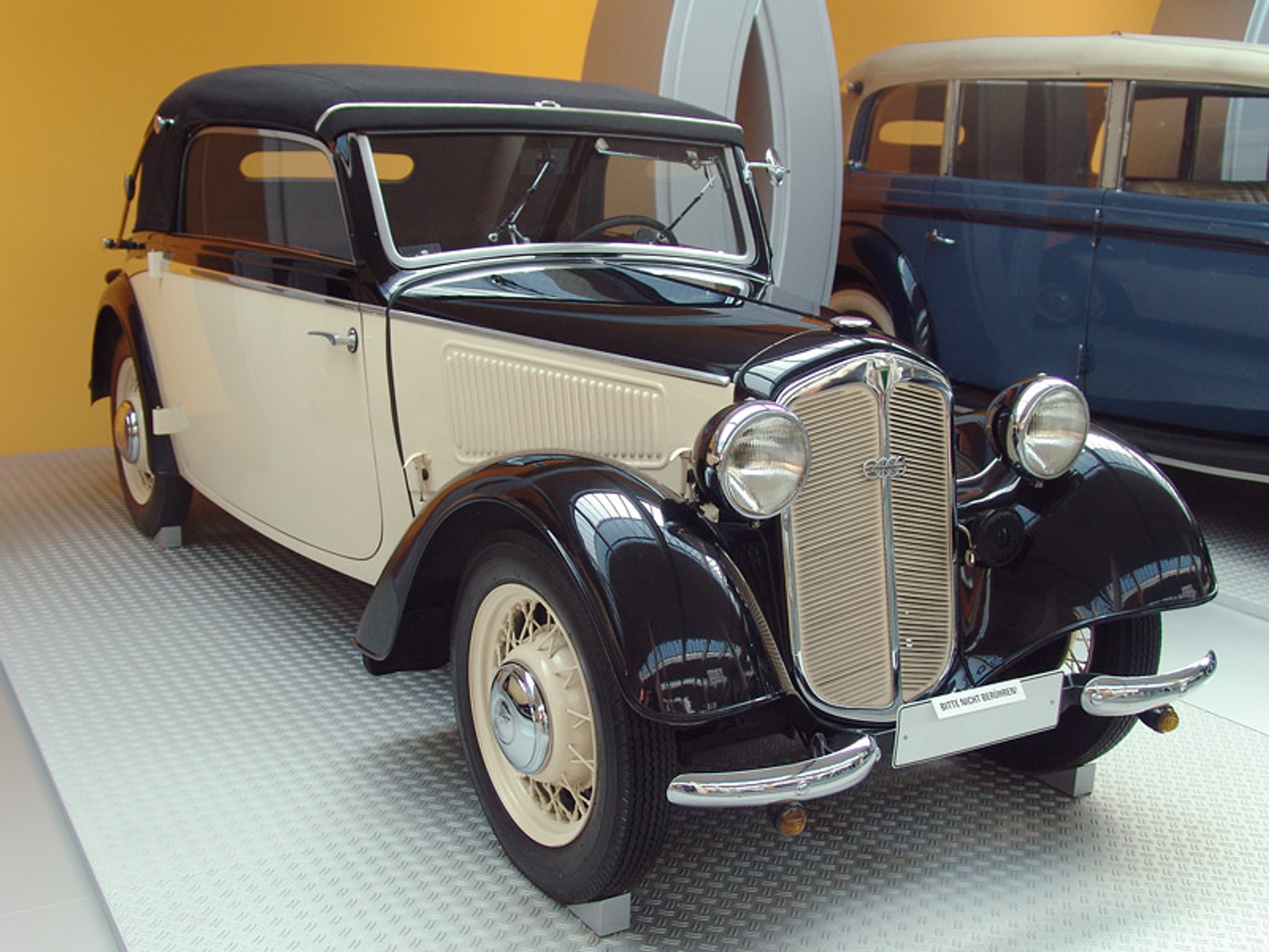 Horch: ponad 100 lat tradycji