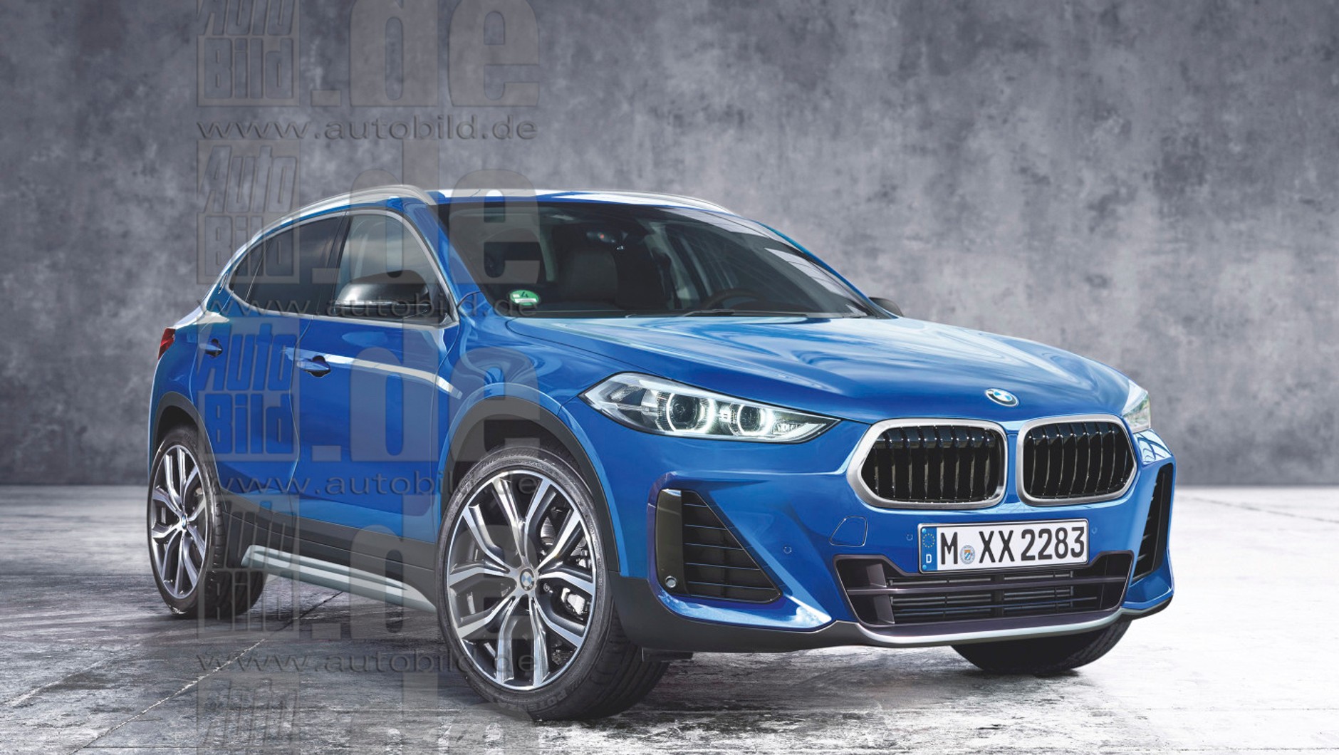 BMW X2
