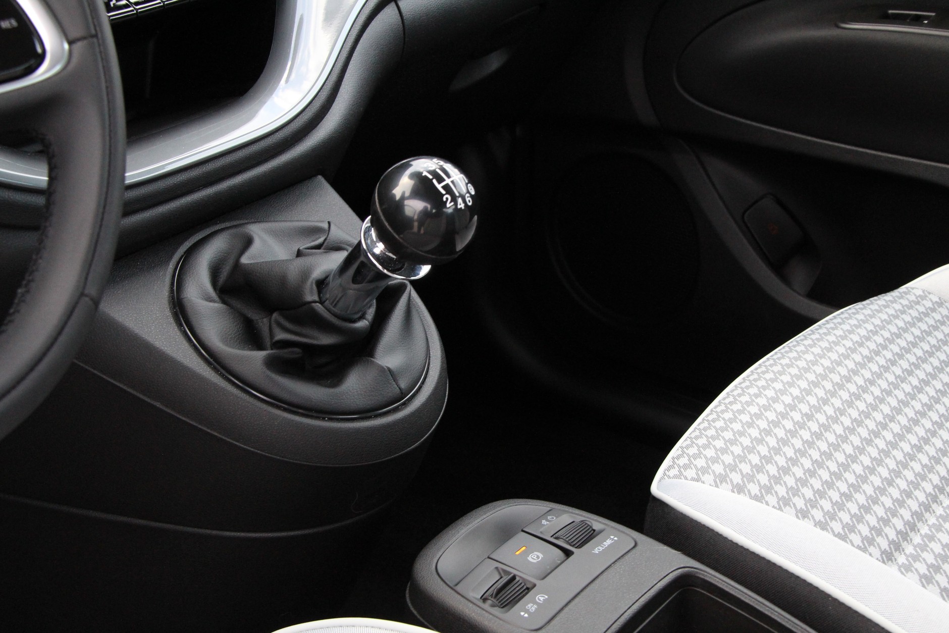 Fiat 500 Hybrid Torino