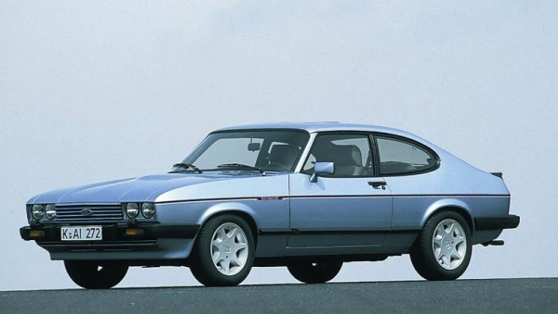 Ford Capri