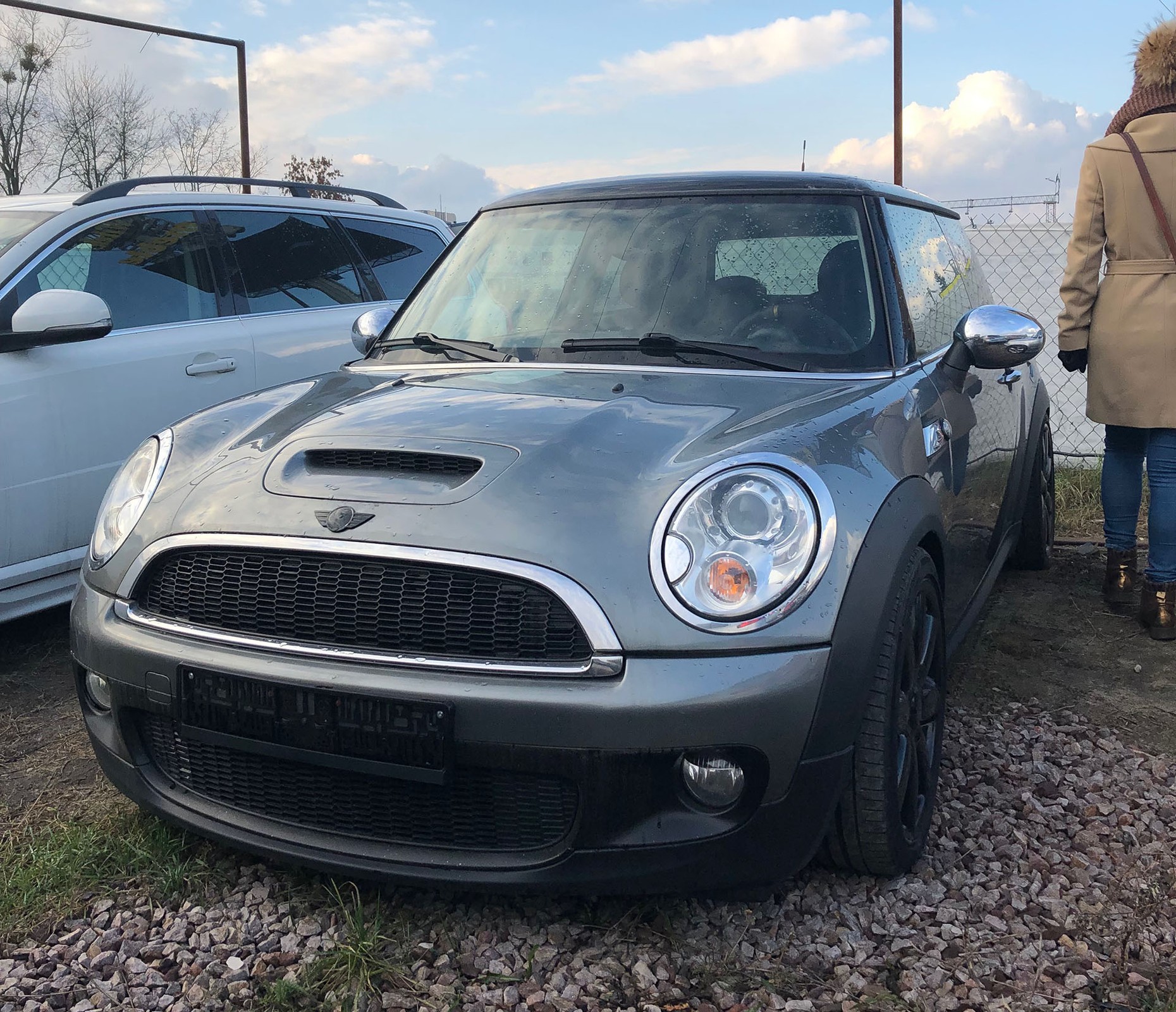 Auto z ogłoszenia - Mini Cooper S