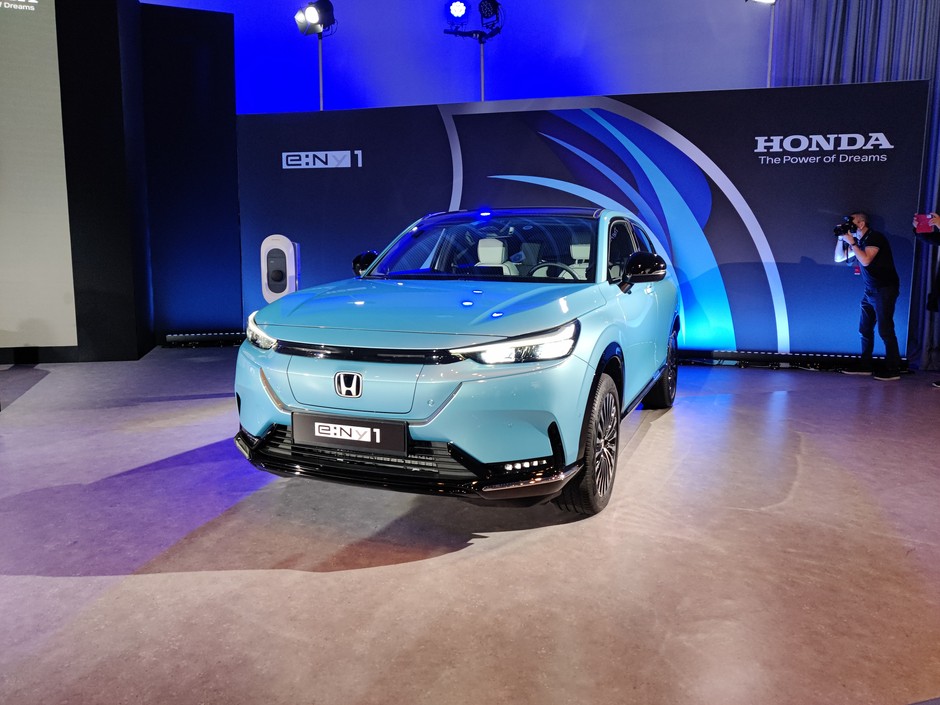 Honda e:Ny1