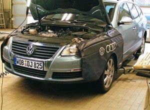 Test długodystansowy Volkswagena Passata 2.0 TDI - czyli nasz wieczny pacjent