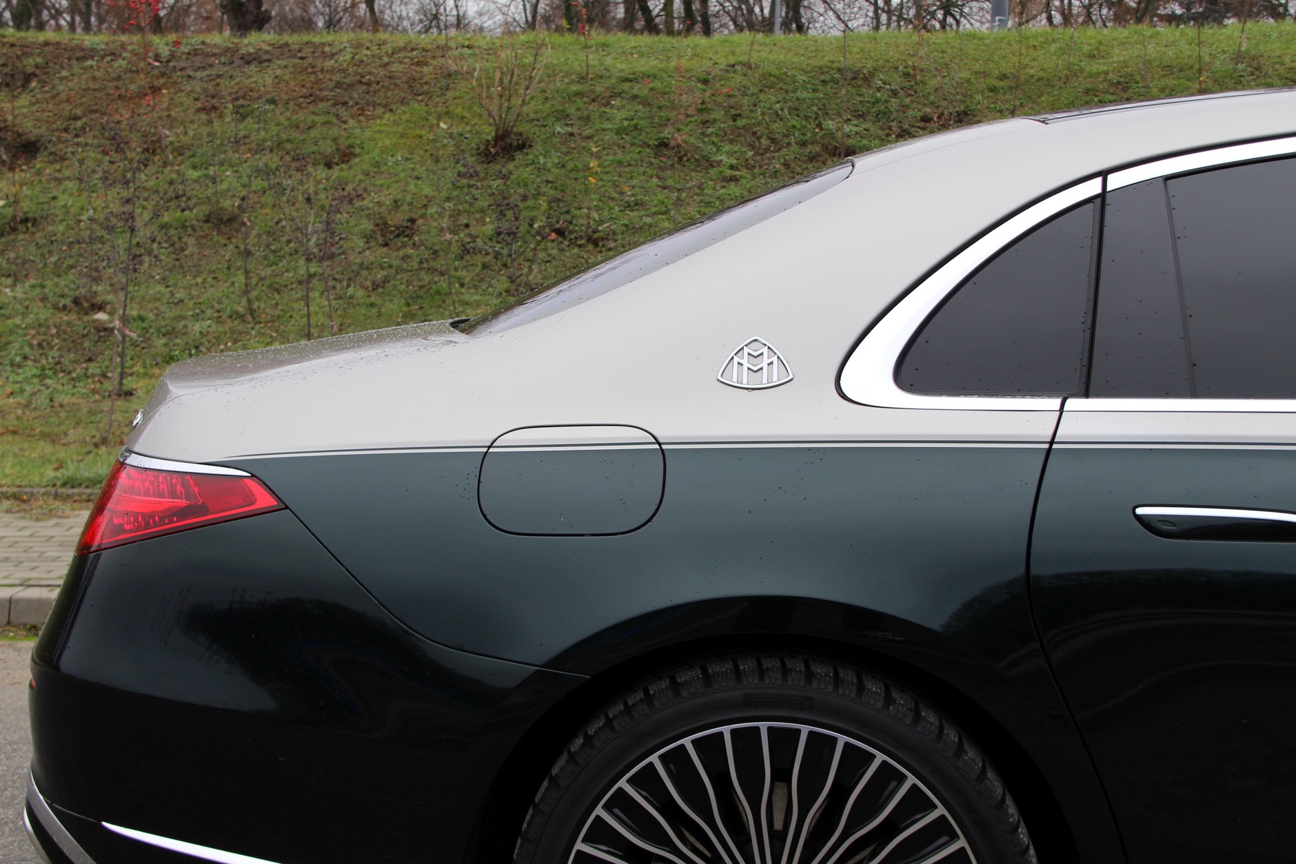 Mercedes-Maybach S 680