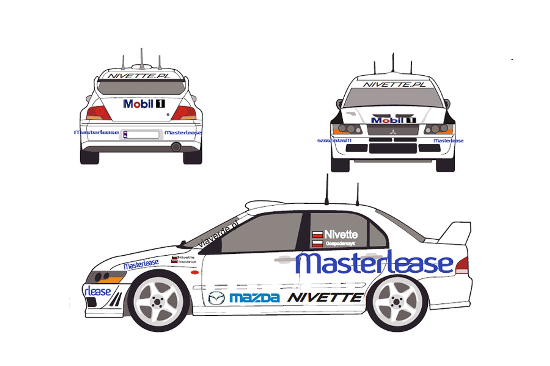 Kibice o nim nie zapomnieli!