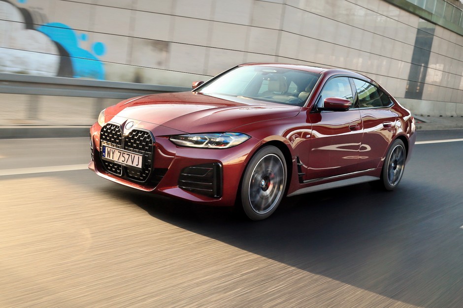 BMW 430i Gran Coupe