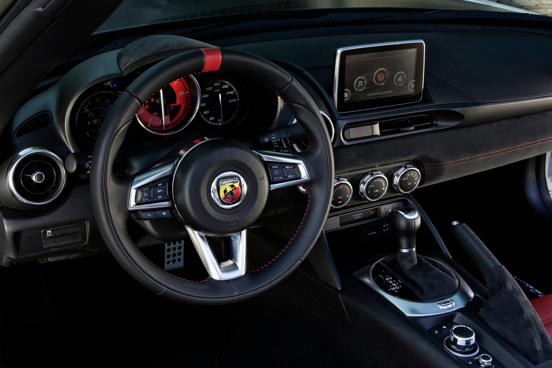 Abarth 124 Spider