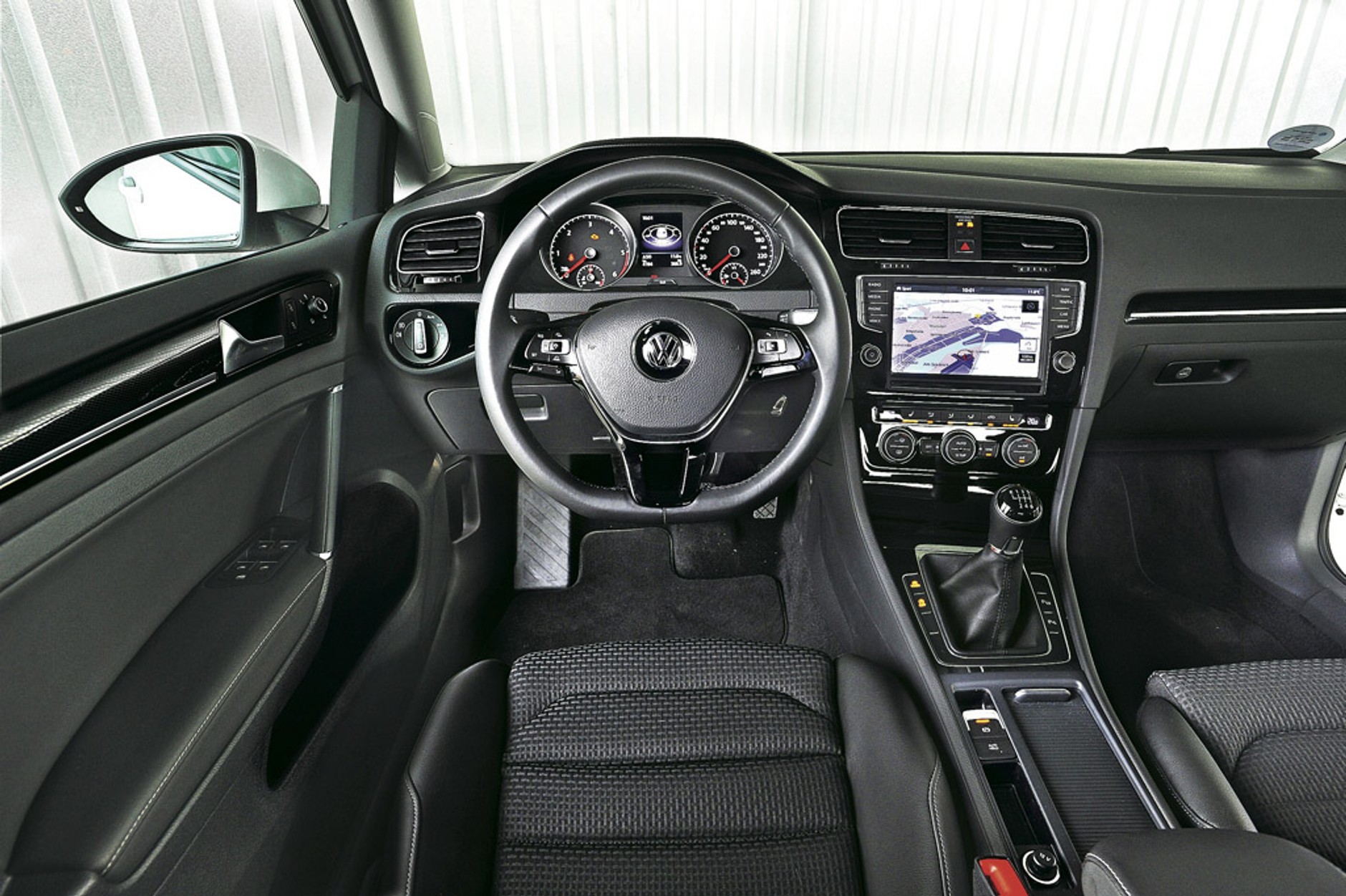 Audi A3 kontra VW Golf, Kia ceed i Skoda Octavia: porównanie czterech kompaktów