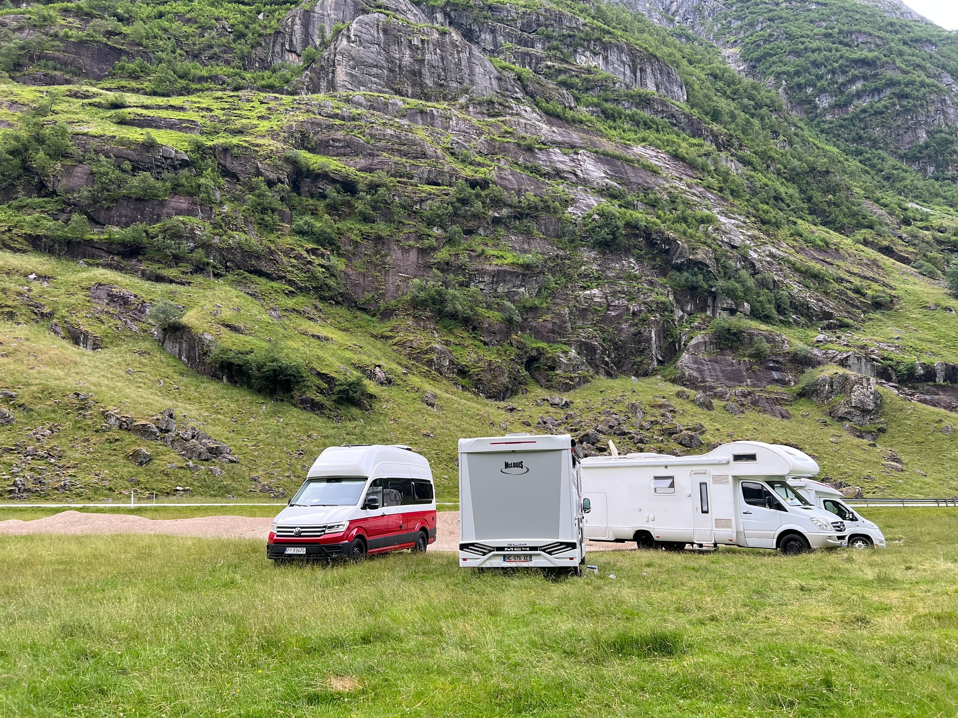 Volkswagen Grand California 600