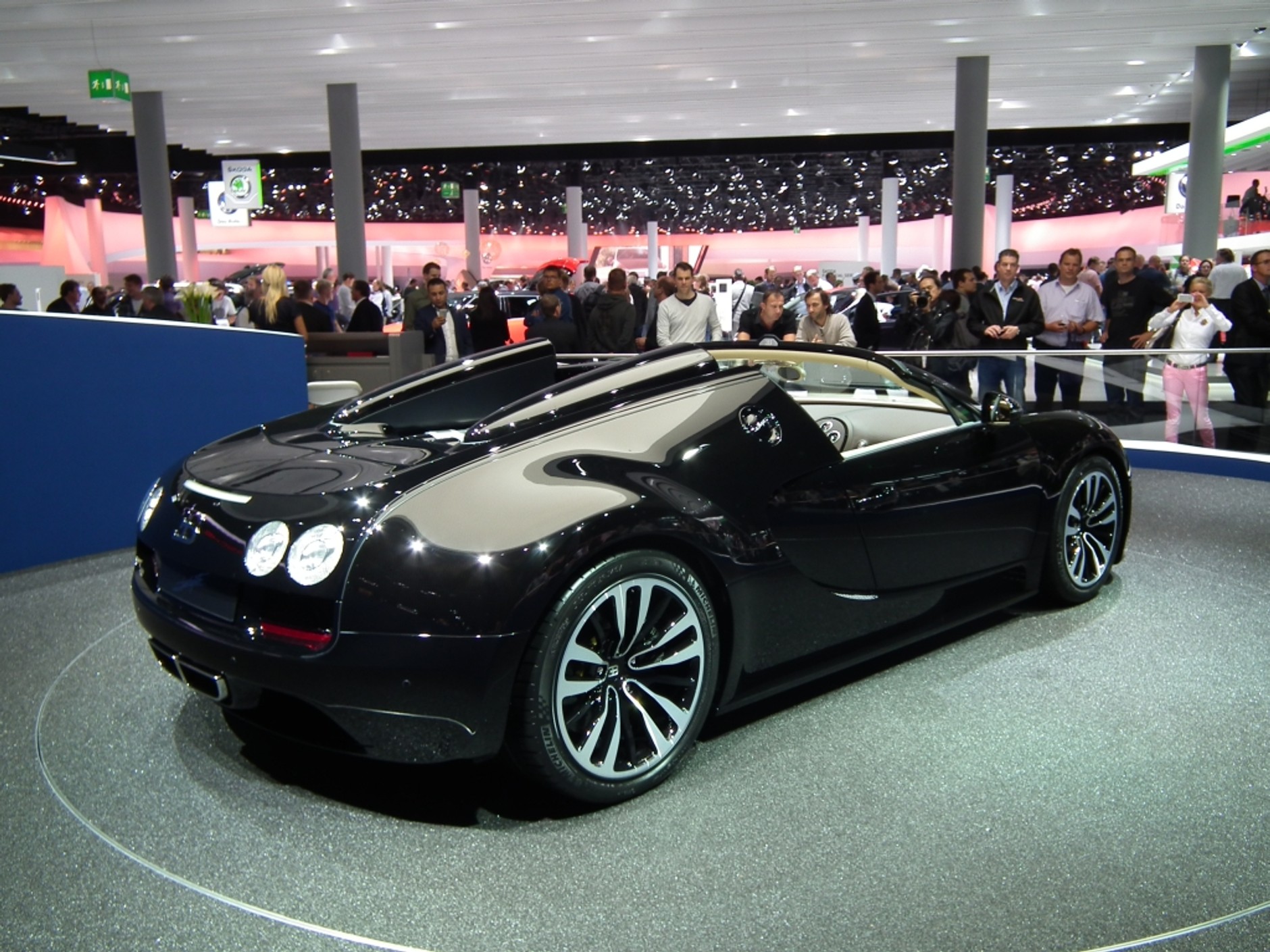 Frankfurt oczami Supercar Club Poland