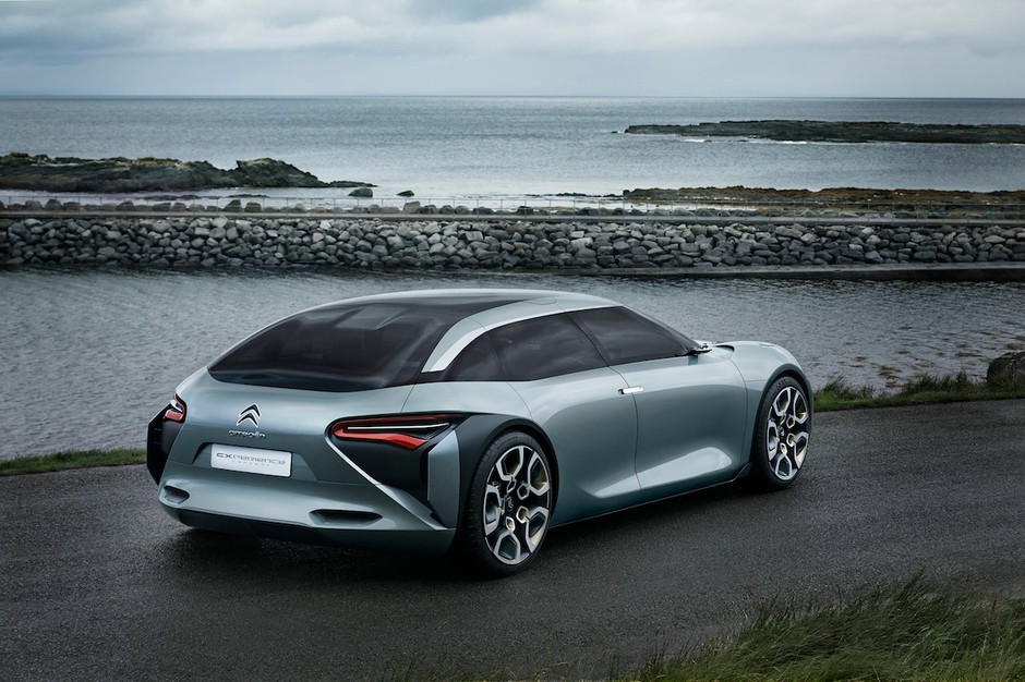 Citroen CXperience Concept