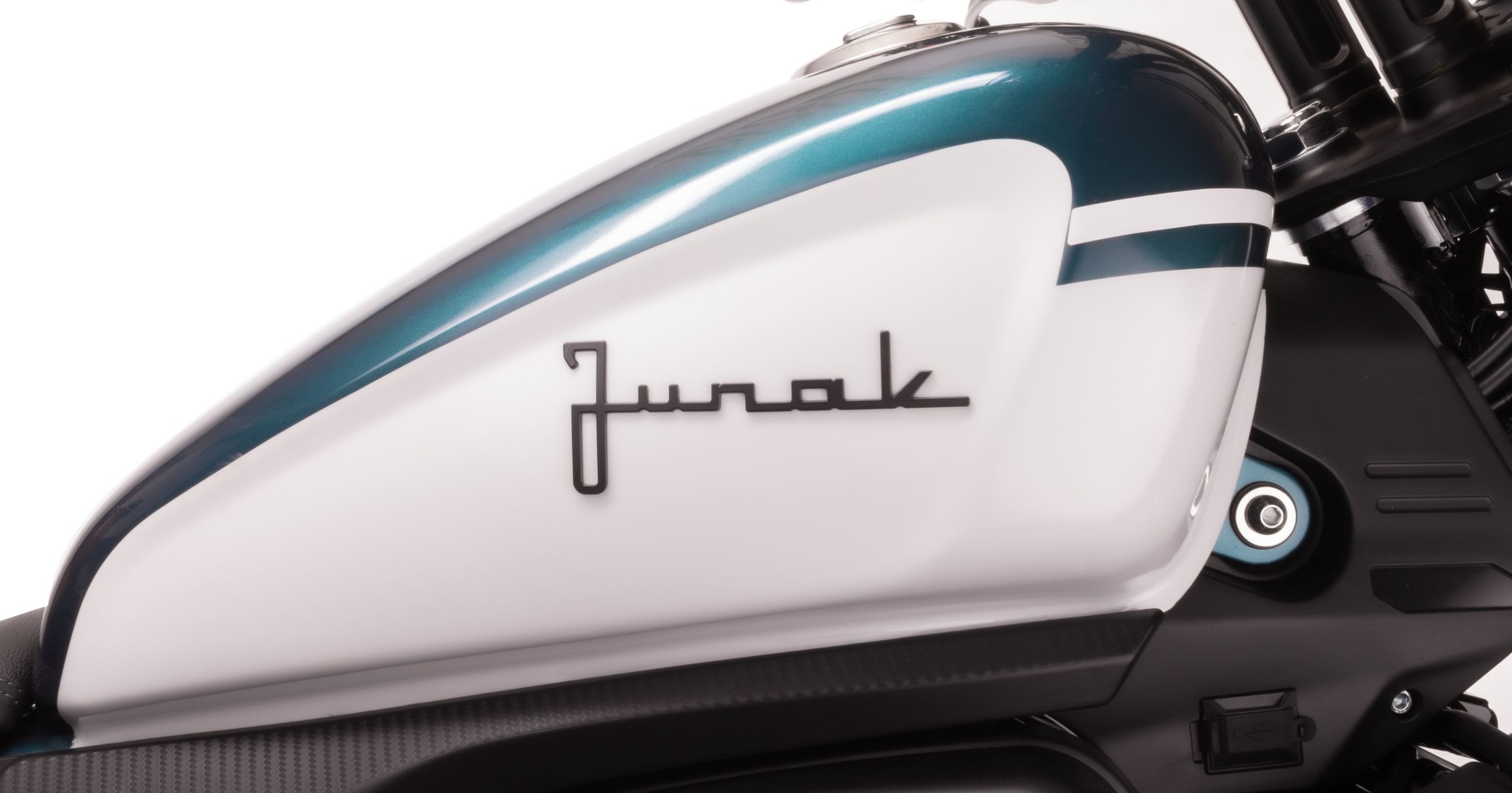 Junak M18 Vintage