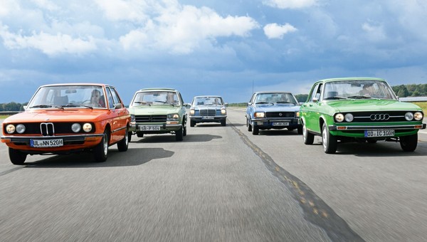 Chwila prawdy dla Mercedesa. Porównujemy klasyczne sedany