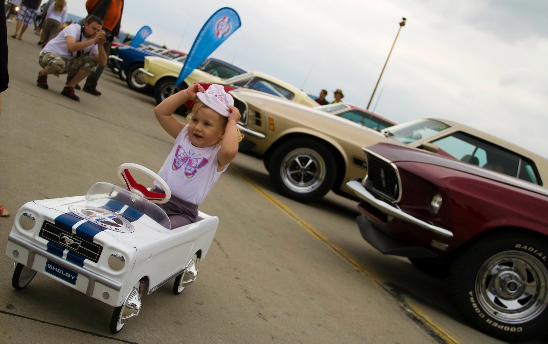 Dunlop No Limit VTG Racing Team ponownie zwycięża