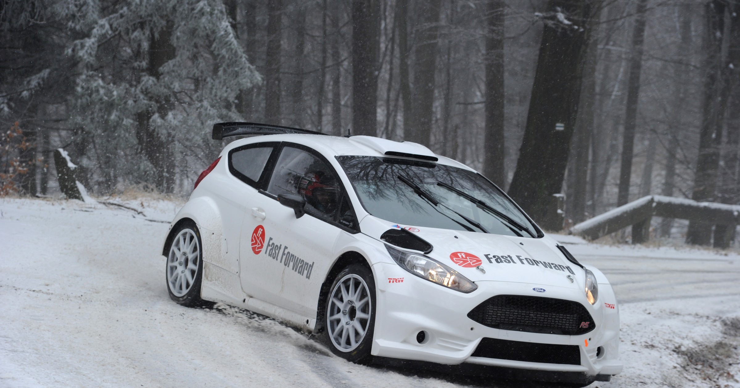 Ford Fiesta R5