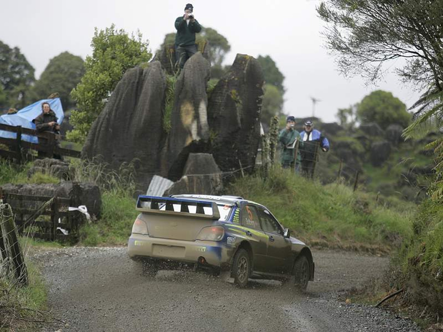 Ford Mistrzem Świata!