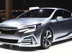 Subaru Impreza 5-Door Concept: Idzie nowe