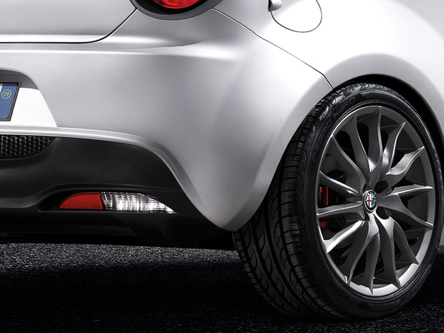 Alfa Romeo MiTo Quadrifoglio Verde: MultiAir se zeleným čtyřlístkem