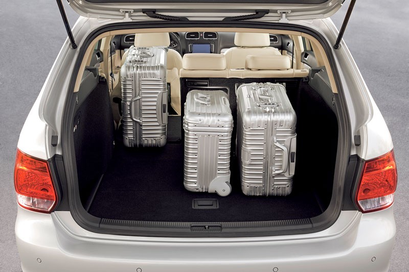 Volkswagen Golf Variant: dane techniczne, nowe zdjęcia