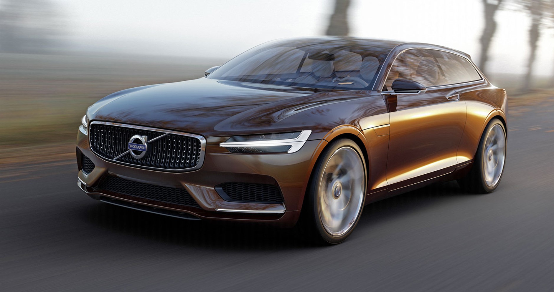 Volvo Concept Estate
