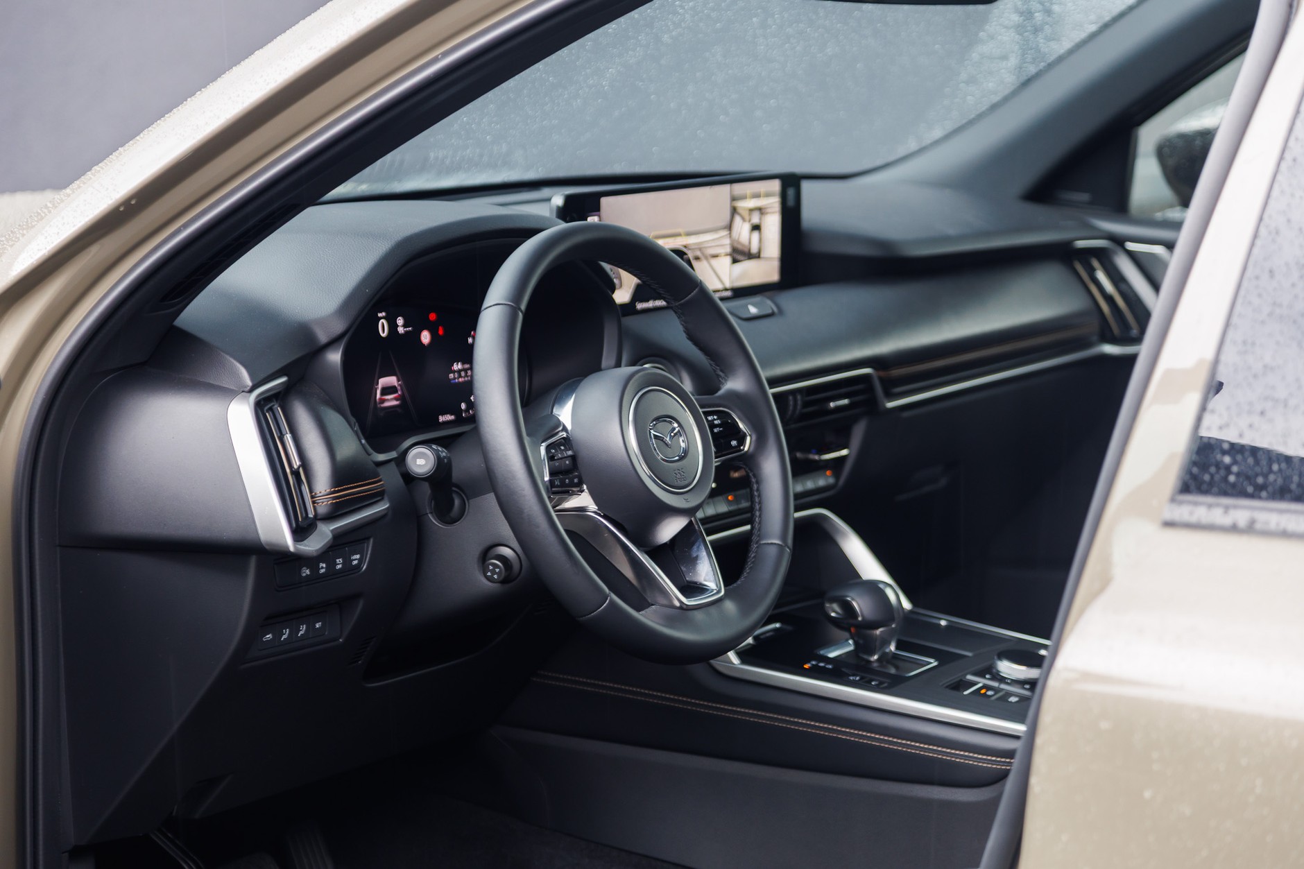 2025 Mazda CX-60