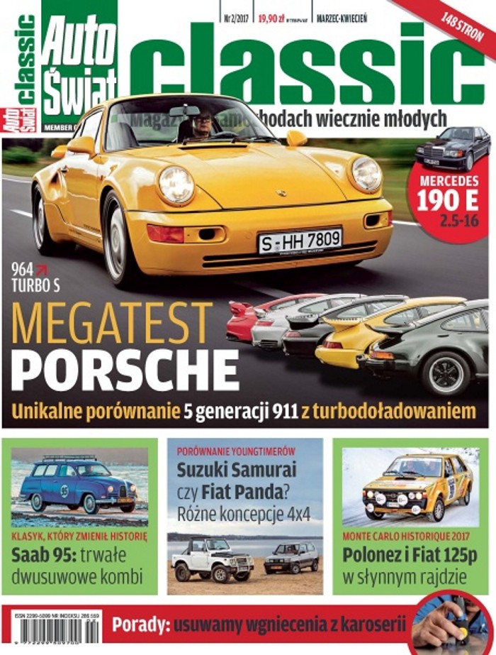 Auto Świat Classic 2/2017