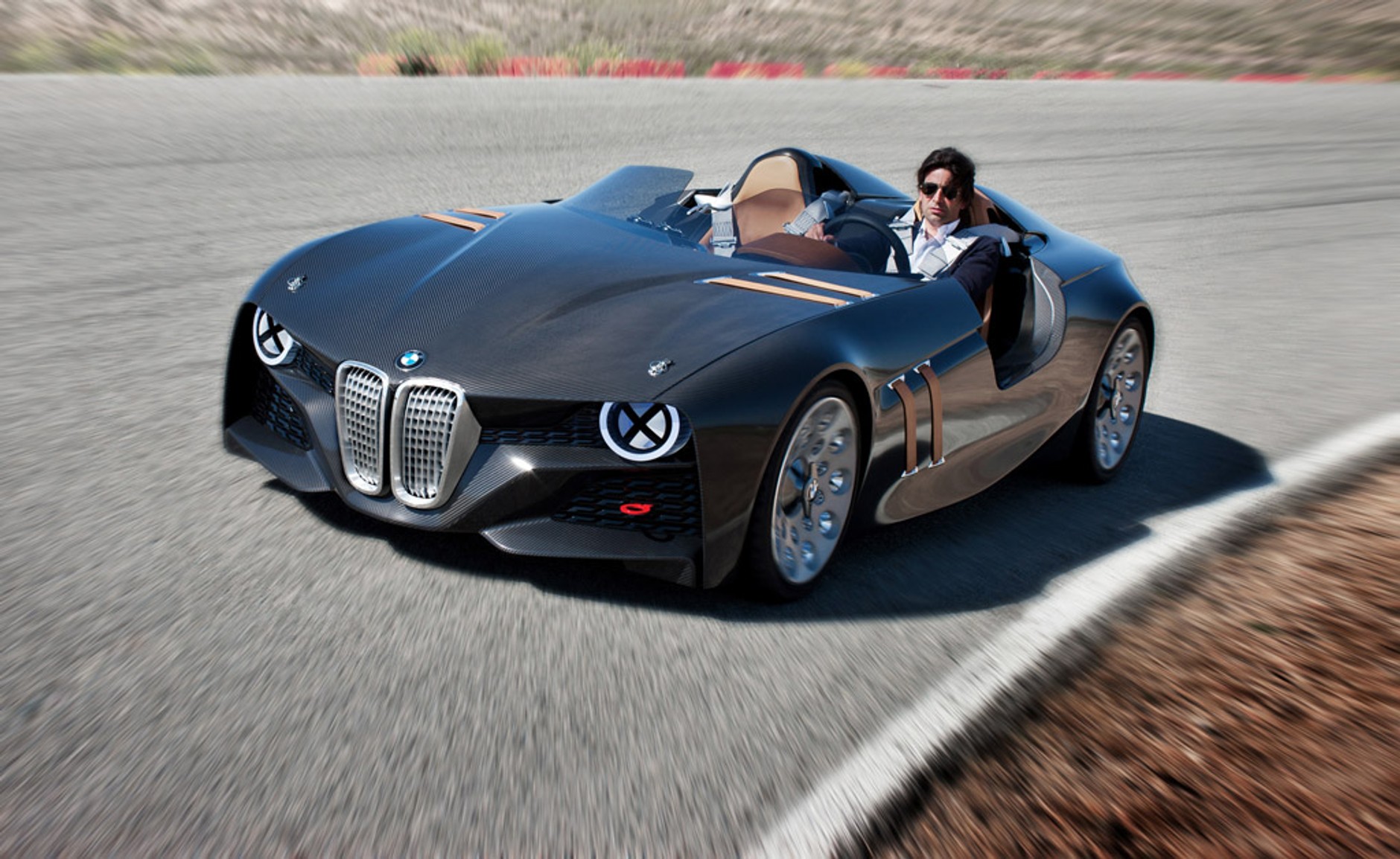 BMW 328 Hommage: zbudowany w hołdzie klasykowi