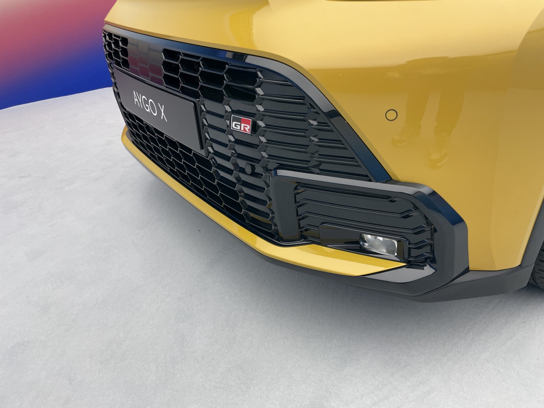 Toyota Aygo X Hybrid GR Sport