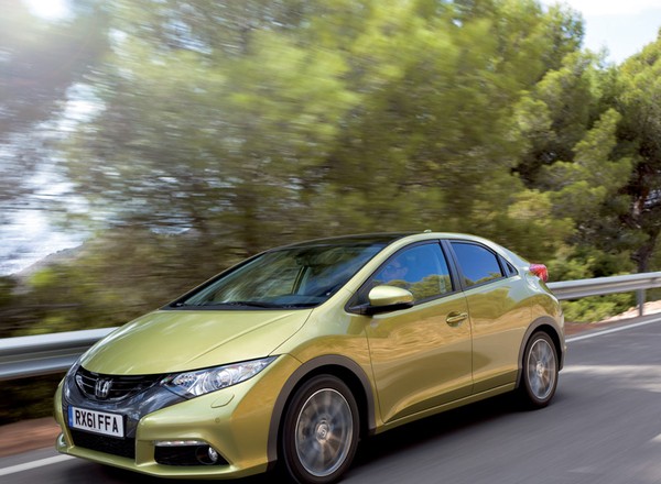 Honda Civic: doświadczenie zobowiązuje