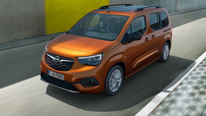 Opel Combo-e Life – dla ekologicznych rodzin