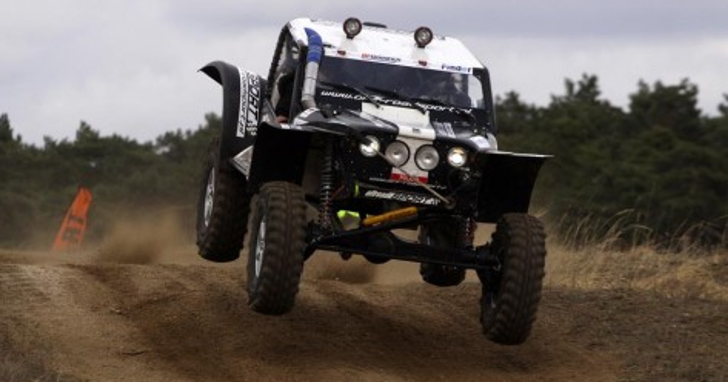 OFF-ROAD