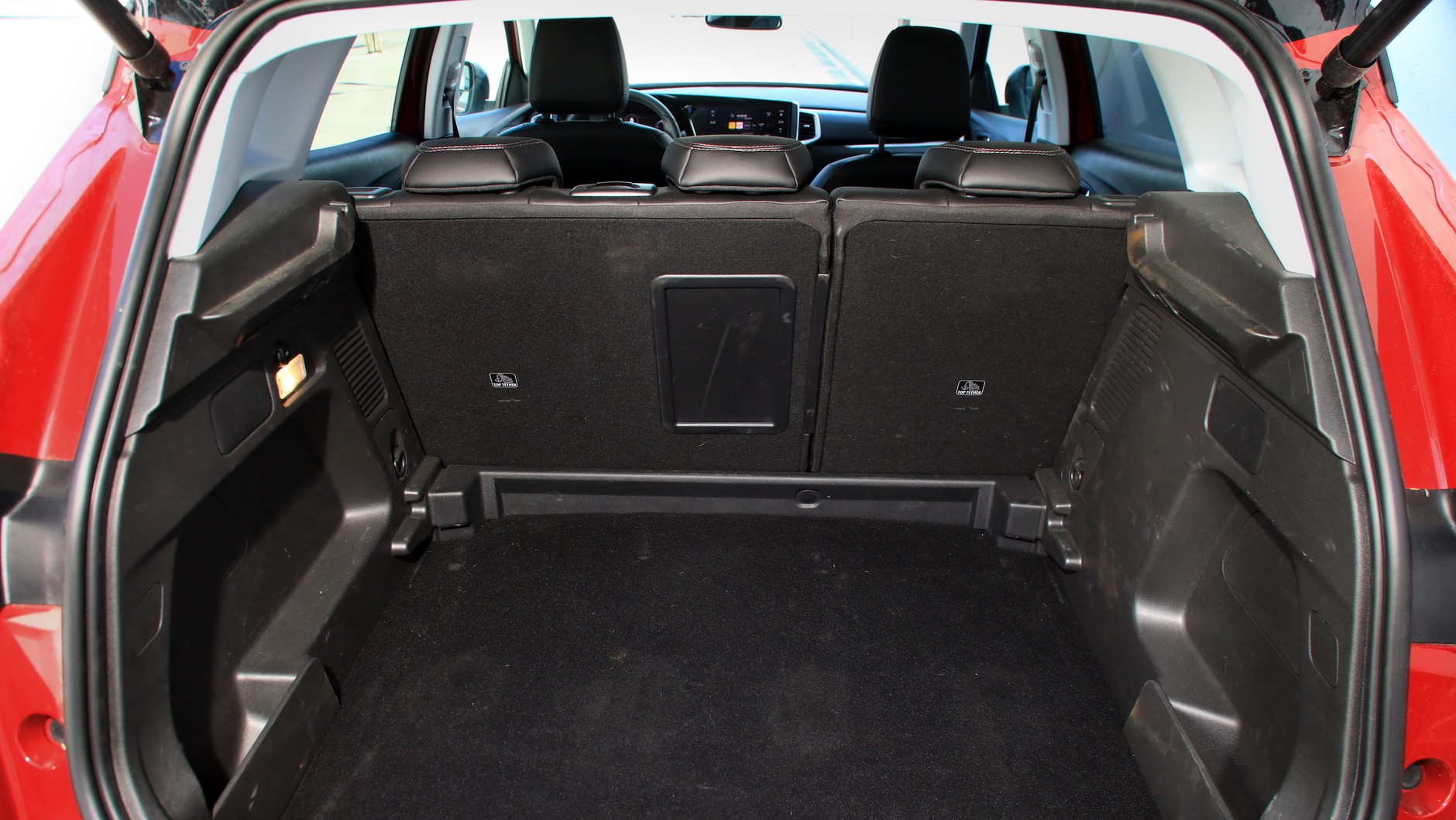 Opel Grandland – bagażnik o pojemności 514 l