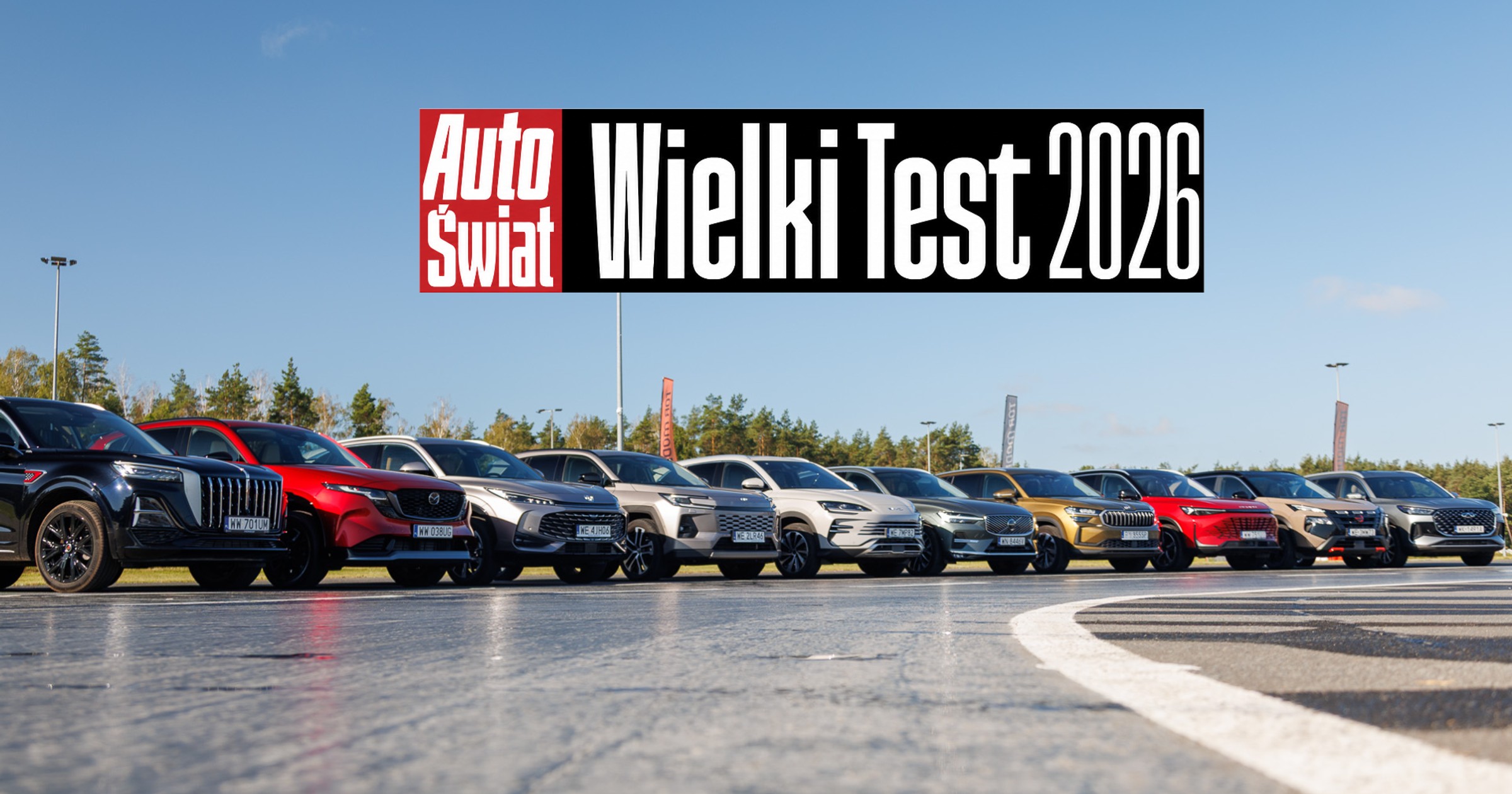 Wielki Test Auto Świata 2026