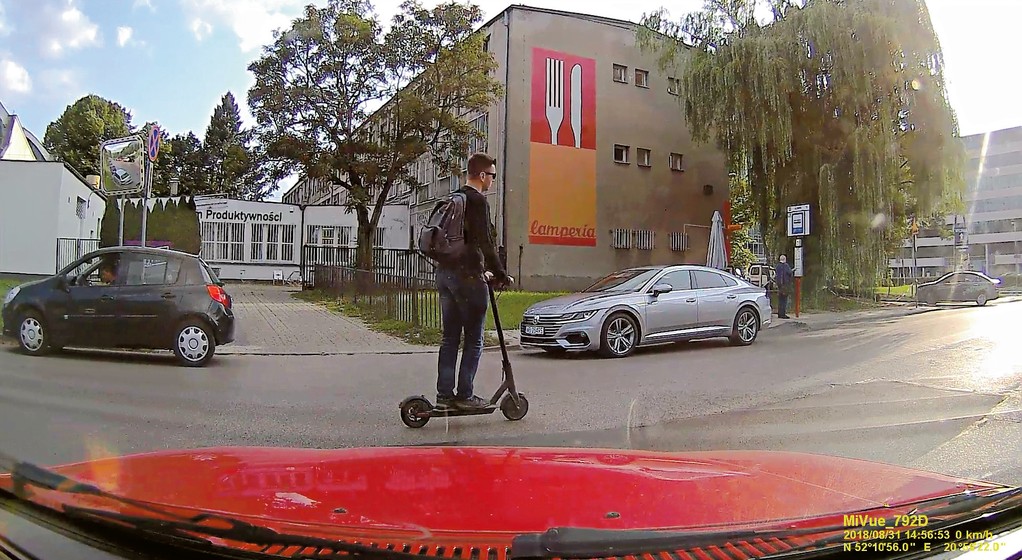hulajnogi elektryczne