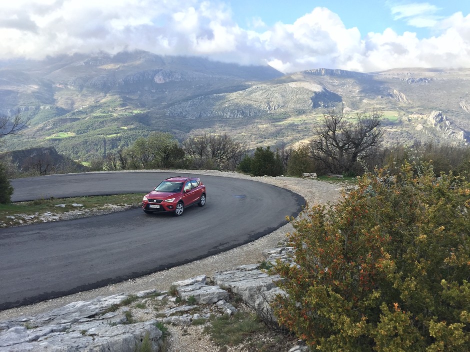 Seat Arona 1.0 TSI