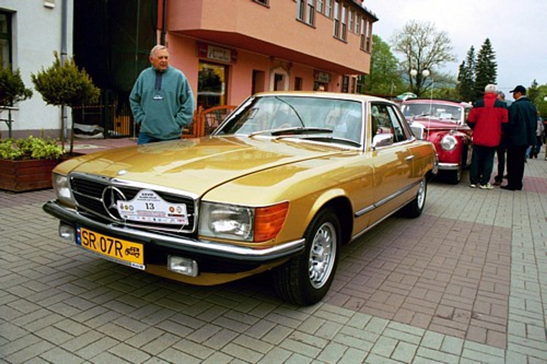 Śląski Rajd Pojazdów Zabytkowych