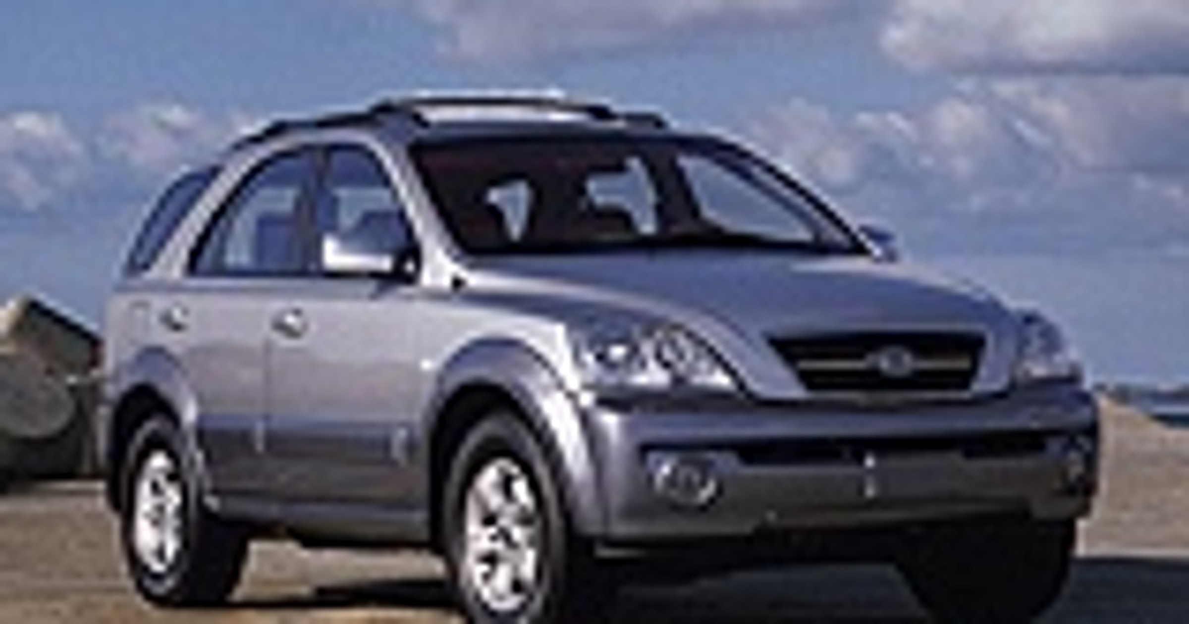 Sorento w Genewie