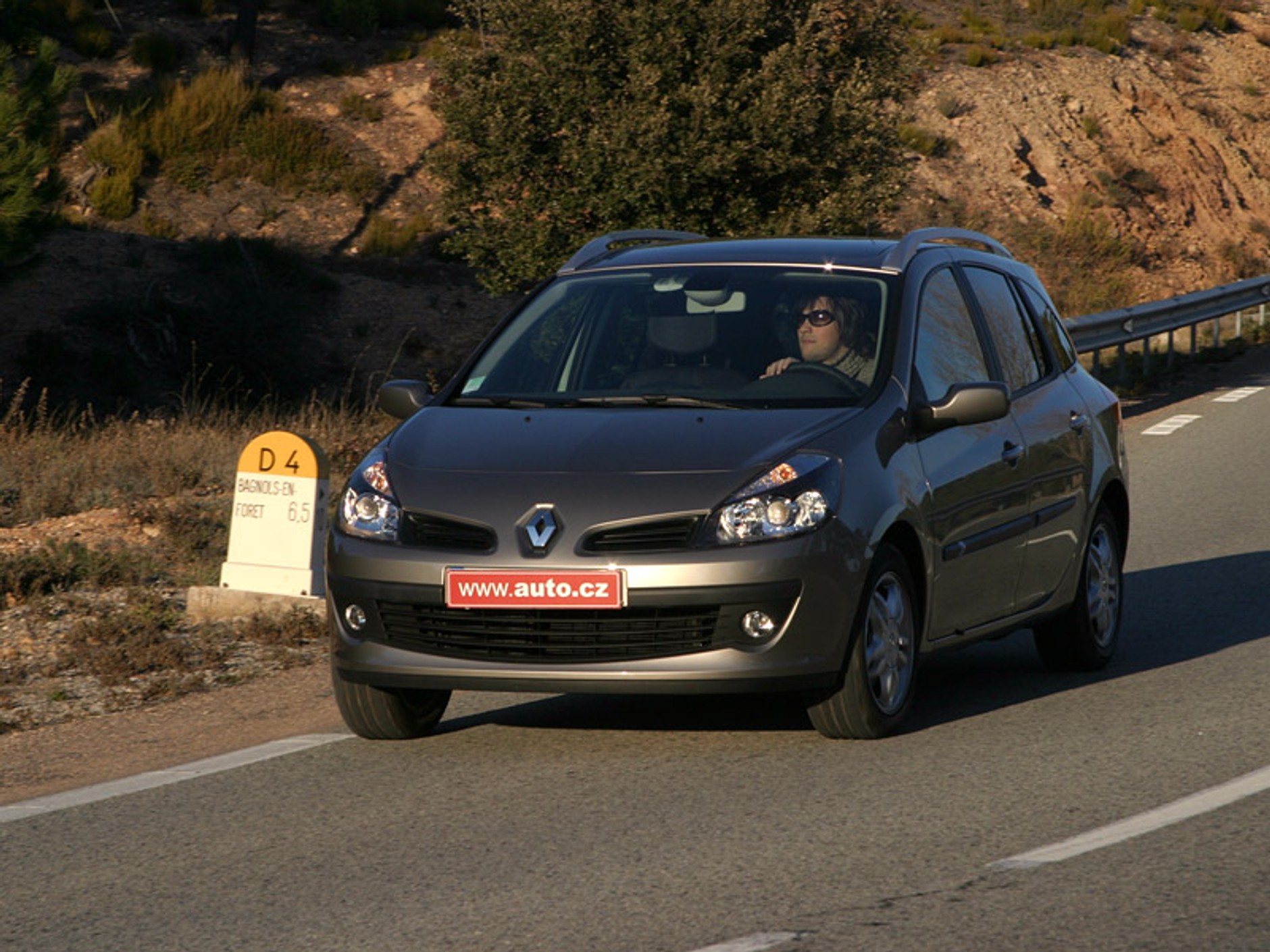 Renault Clio Grandtour - pierwsze wrażenia